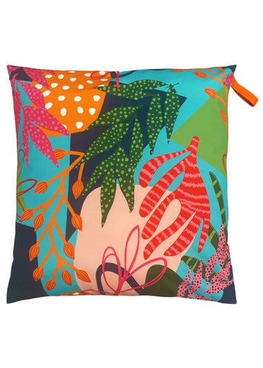 furn. Coralina Outdoor Filled Floor Cushion (70cm x 70cm x 8cm)