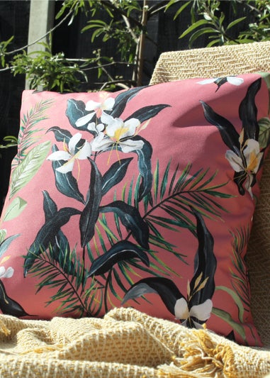furn. Honolulu Outdoor Filled Cushion (43cm x 43cm x 8cm)