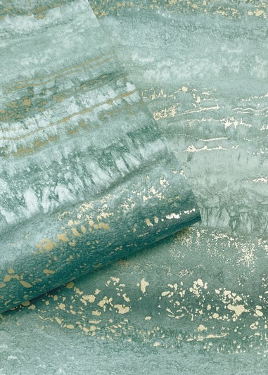 Muriva Semper Marble Wallpaper