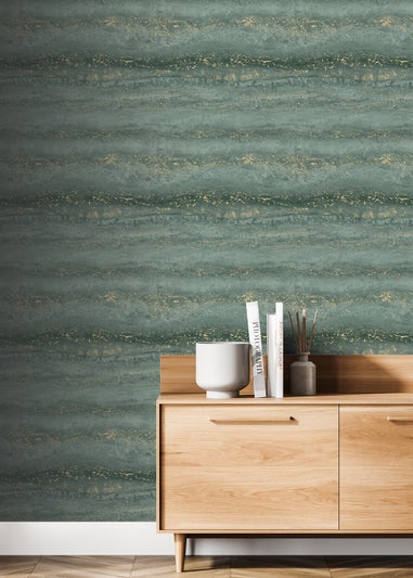 Muriva Semper Marble Wallpaper