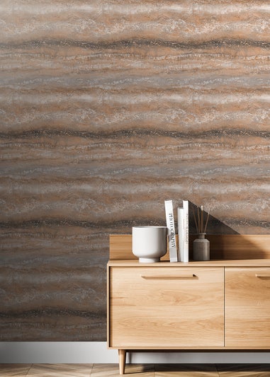 Muriva Semper Marble Wallpaper