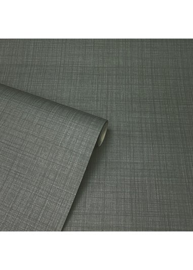 Arthouse Weave Texture Wallpaper