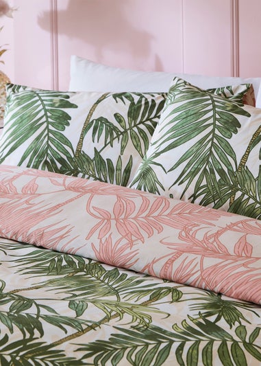 furn. Parlour Palm Tropical Duvet Cover
