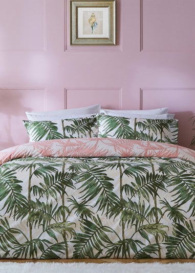 furn. Parlour Palm Tropical Duvet Cover