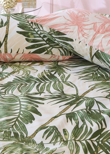 furn. Parlour Palm Tropical Duvet Cover