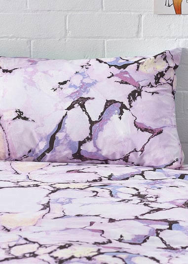 Style Lab Marble Duvet Cover