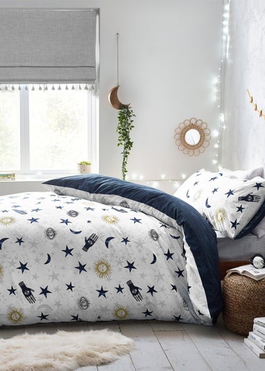 Style Lab Stargazer Duvet Cover