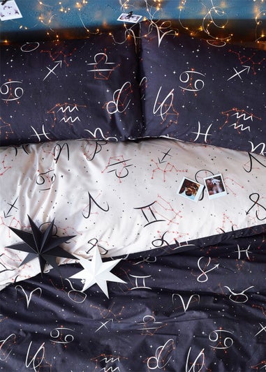 Style Lab Zodiac Duvet Cover Set