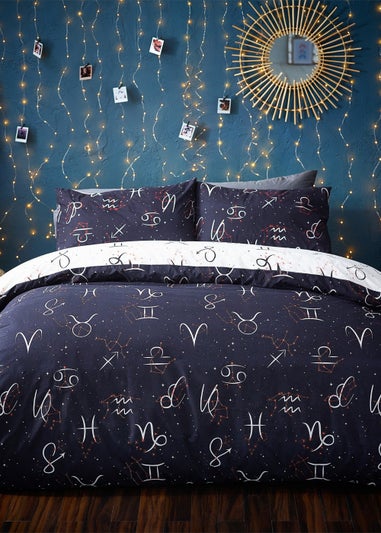 Style Lab Zodiac Duvet Cover Set