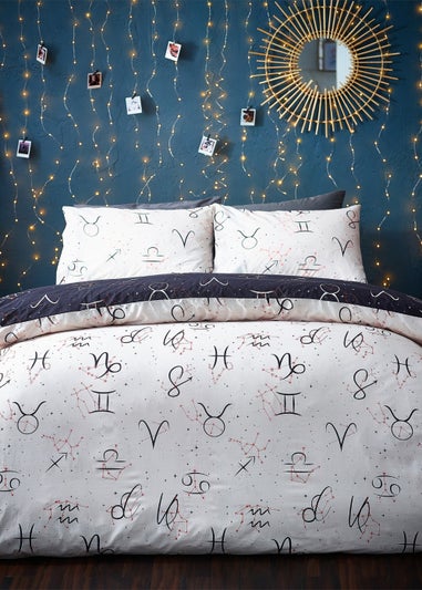 Style Lab Zodiac Duvet Cover Set