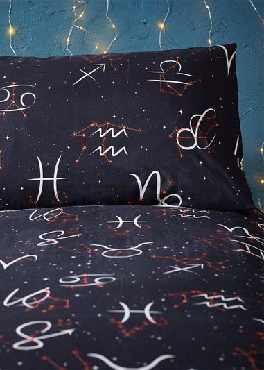 Style Lab Zodiac Duvet Cover Set