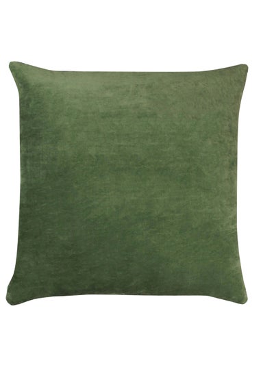 furn. Tanda Duo Velvet Cushion (50cm x 50cm x 8cm)