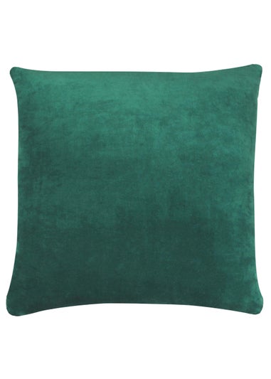 furn. Tanda Duo Velvet Cushion (50cm x 50cm x 8cm)