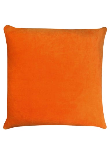 furn. Tanda Duo Velvet Cushion (50cm x 50cm x 8cm)