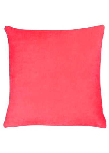 furn. Tanda Duo Velvet Cushion (50cm x 50cm x 8cm)