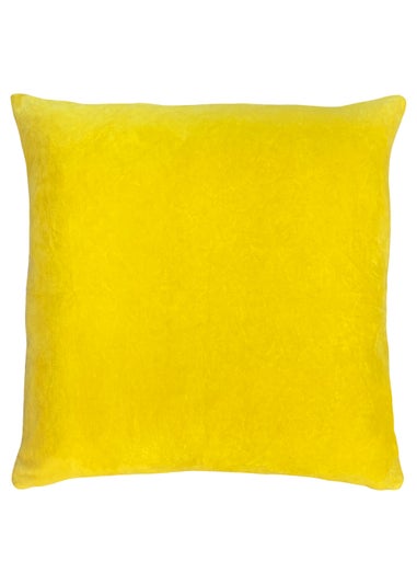furn. Tanda Duo Velvet Cushion (50cm x 50cm x 8cm)