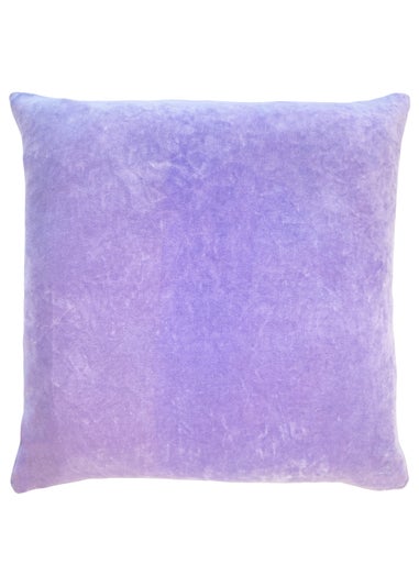 furn. Tanda Duo Velvet Cushion (50cm x 50cm x 8cm)