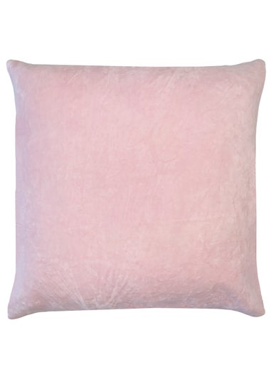 furn. Tanda Duo Velvet Cushion (50cm x 50cm x 8cm)