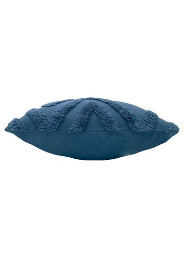 furn. Kamjo Cotton Tuft (50cm x 50cm x 8cm)