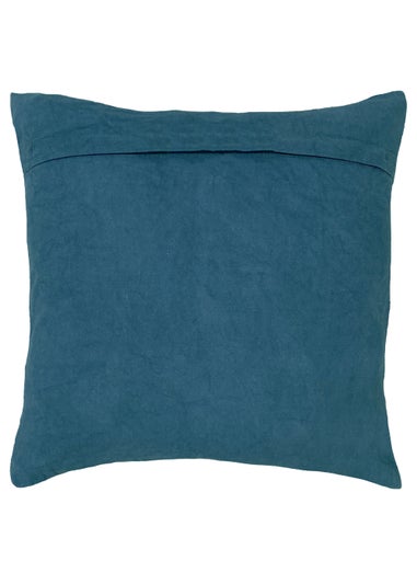 furn. Kamjo Cotton Tuft (50cm x 50cm x 8cm)