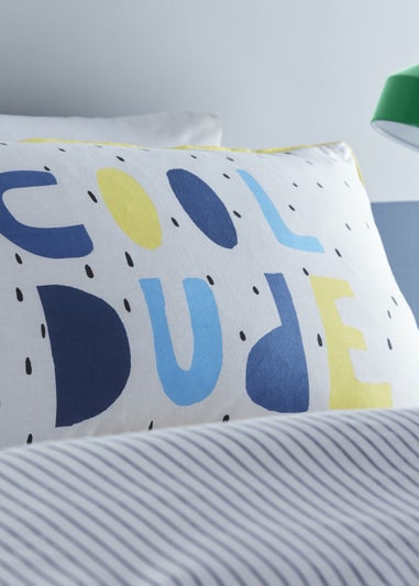 Appletree Kids Billie Stripe Duvet Cover