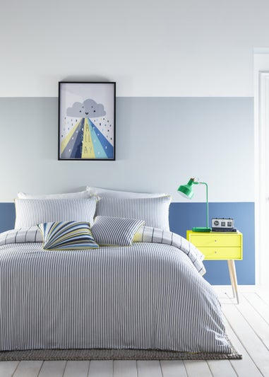 Appletree Kids Billie Stripe Duvet Cover