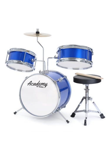 Toyrific Academy of Music 3 Piece Drum Kit