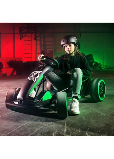 Xootz Comet Electric Go Kart