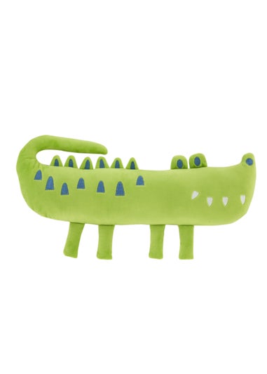 Cosatto Crocodile Smiles Cuddly Cushion
