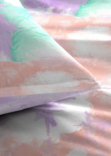 Fusion Tie-Dye Duvet Cover Set