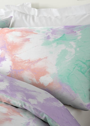 Fusion Tie-Dye Duvet Cover Set