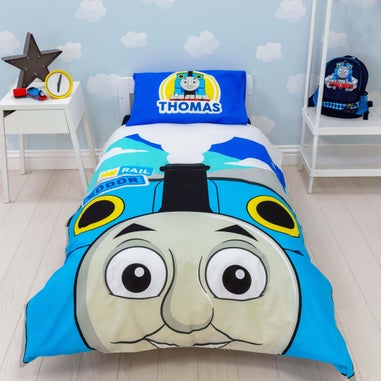 Thomas Peekaboo Duvet Cover