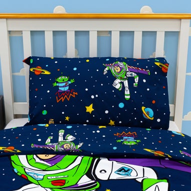 Toy Story Buzz Duvet Cover