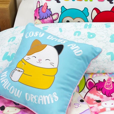 Squishmallows Jazzy Square Cushion