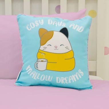 Squishmallows Jazzy Square Cushion