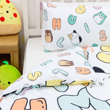 Squishmallows Chill Duvet Cover