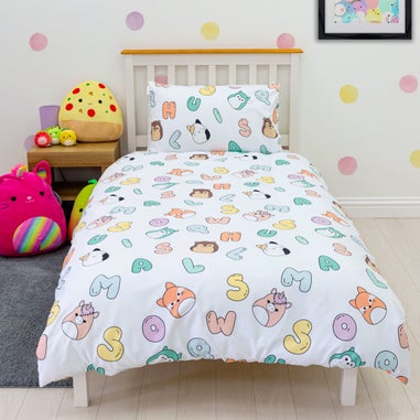 Squishmallows Chill Duvet Cover