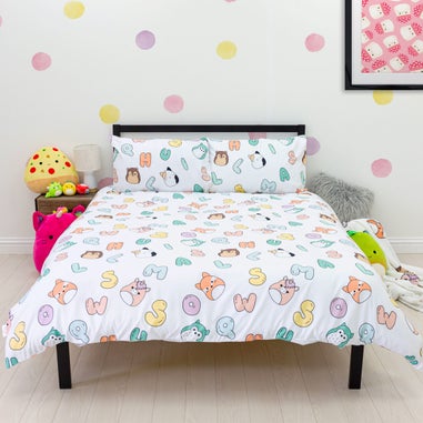 Squishmallows Chill Duvet Cover