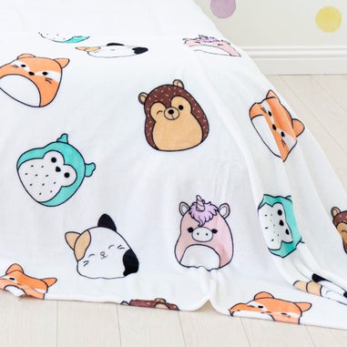 Squishmallows Chill Throw