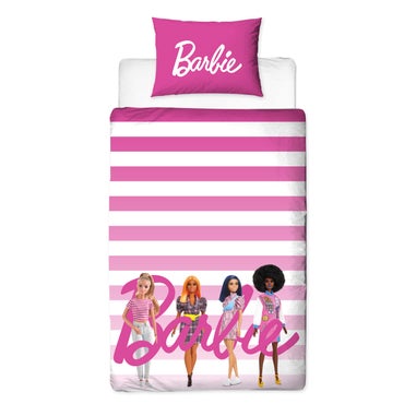 Barbie Sweet Single Duvet