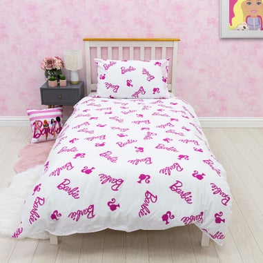 Barbie Sweet Single Duvet