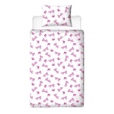 Barbie Sweet Single Duvet