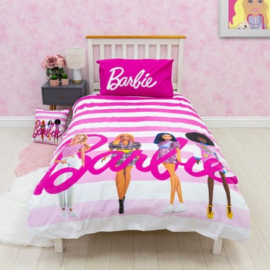 Barbie Sweet Single Duvet