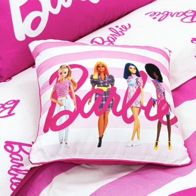 Barbie Sweet Square Cushion