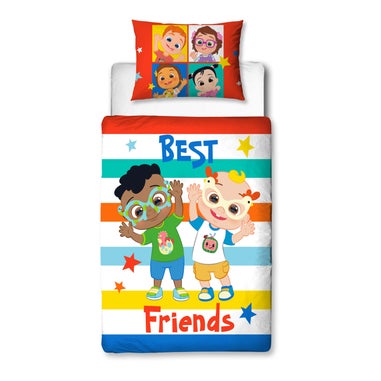 Cocomelon Cute Junior Duvet