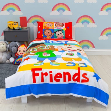 Cocomelon Cute Junior Duvet