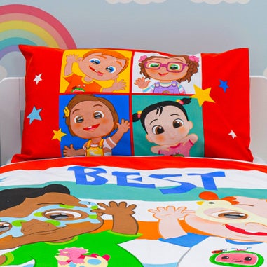 Cocomelon Cute Junior Duvet