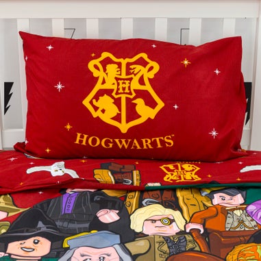 Lego Harry Potter Wizard Duvet Cover