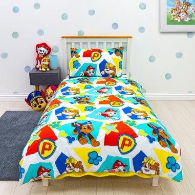 Paw Patrol Pawsitive Reversible Duvet Cover