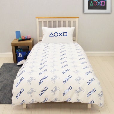 Playstation Playerone Reversible Duvet Set